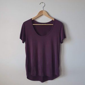 Aritzia | Talula Valmere Scoop-neck T-Shirt